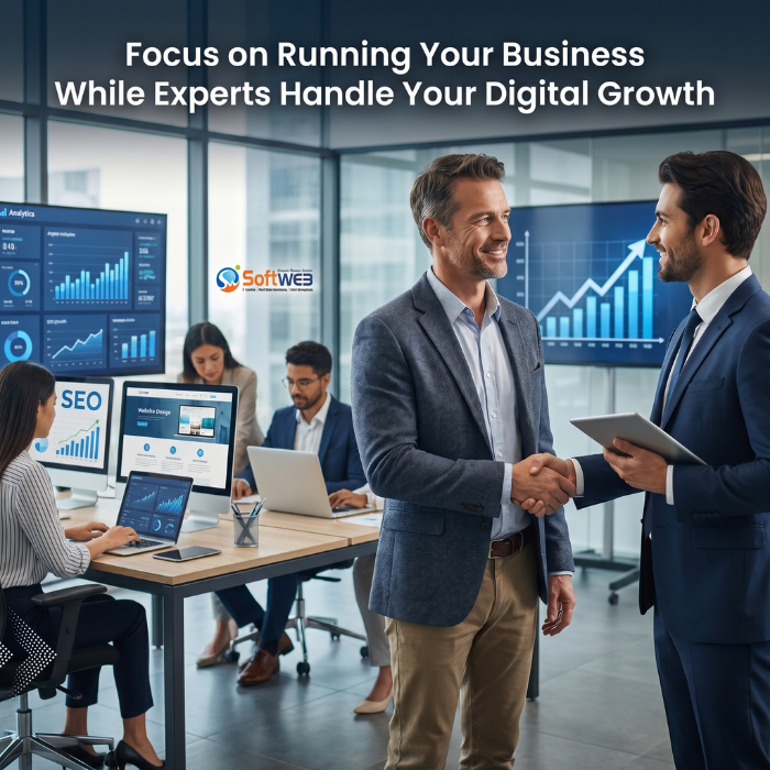 Digital Marketing Professionals