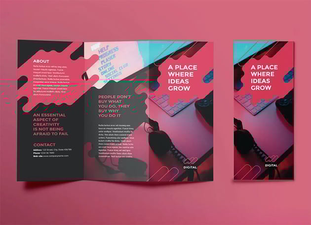 Digital Brochure