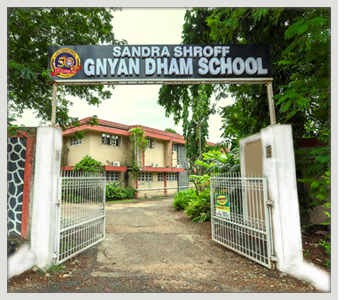Sandra Shroff Gnyan Dham School