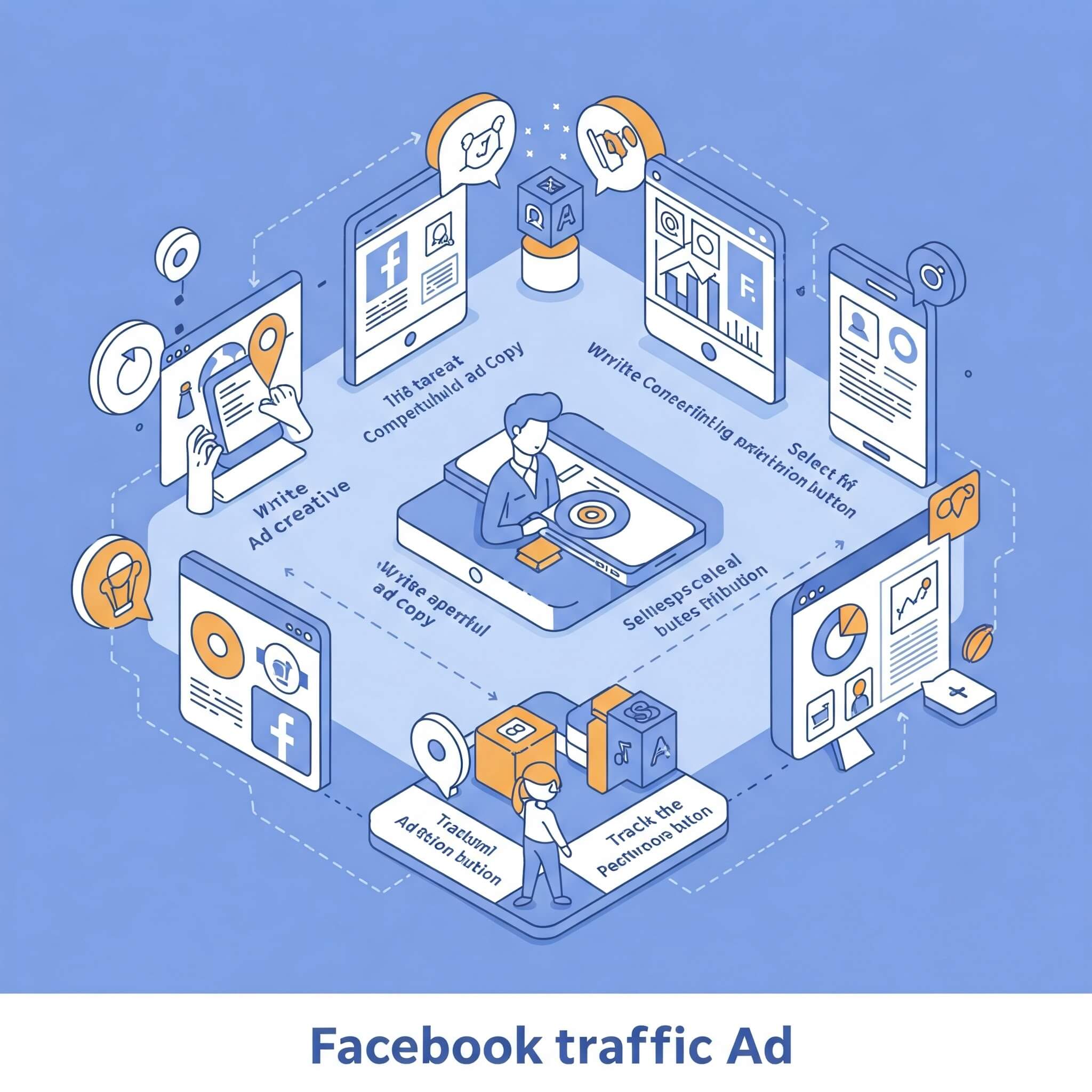 Facebook Traffic Ads