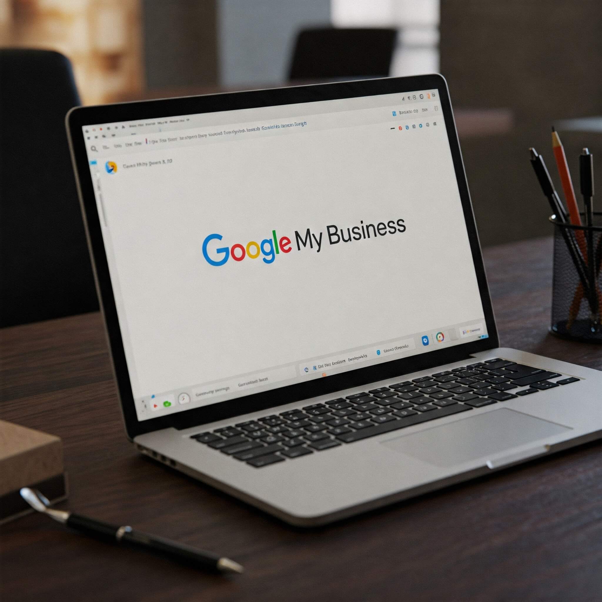 Google My Business Services