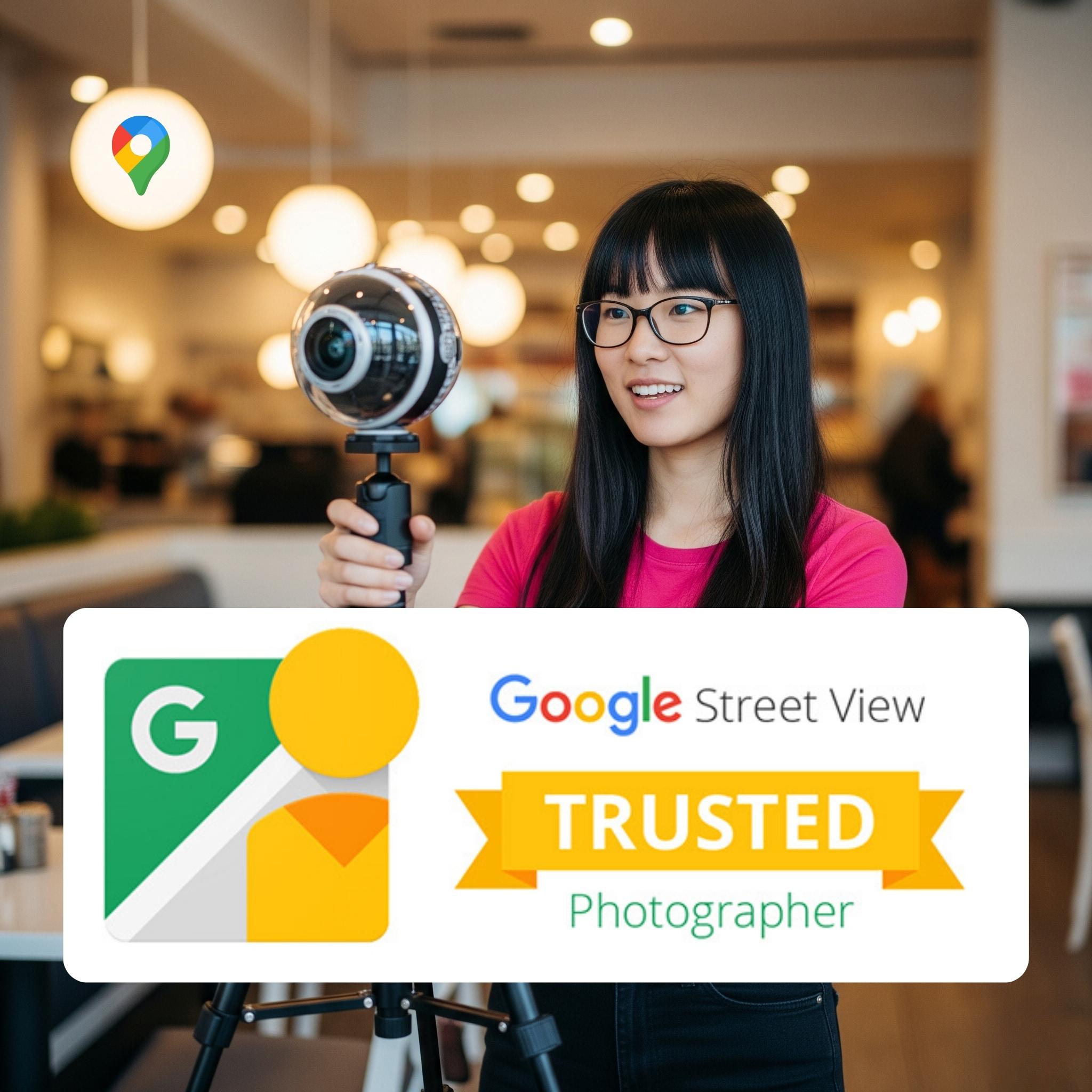 Google 360 Certified Photography