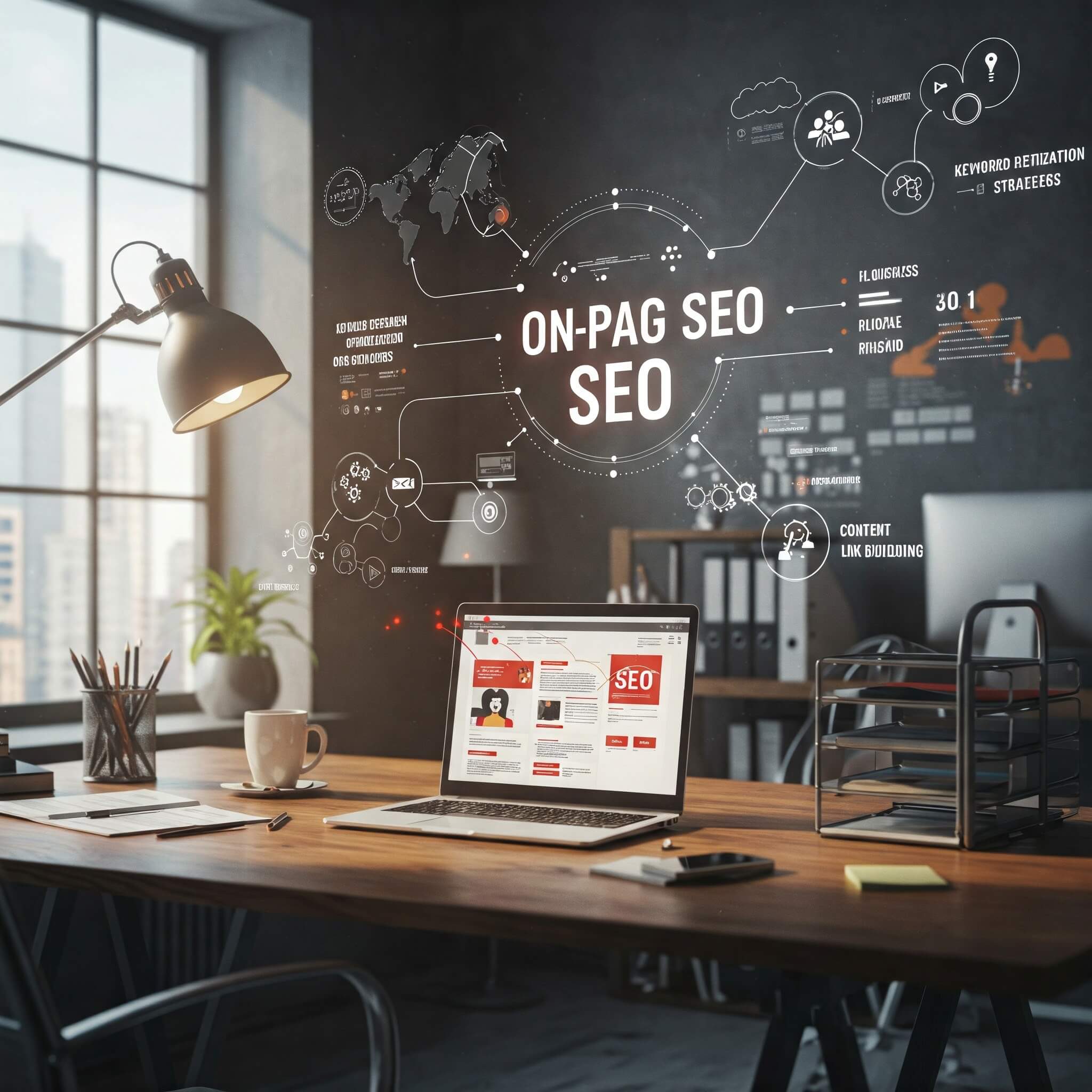 On-Page SEO Services