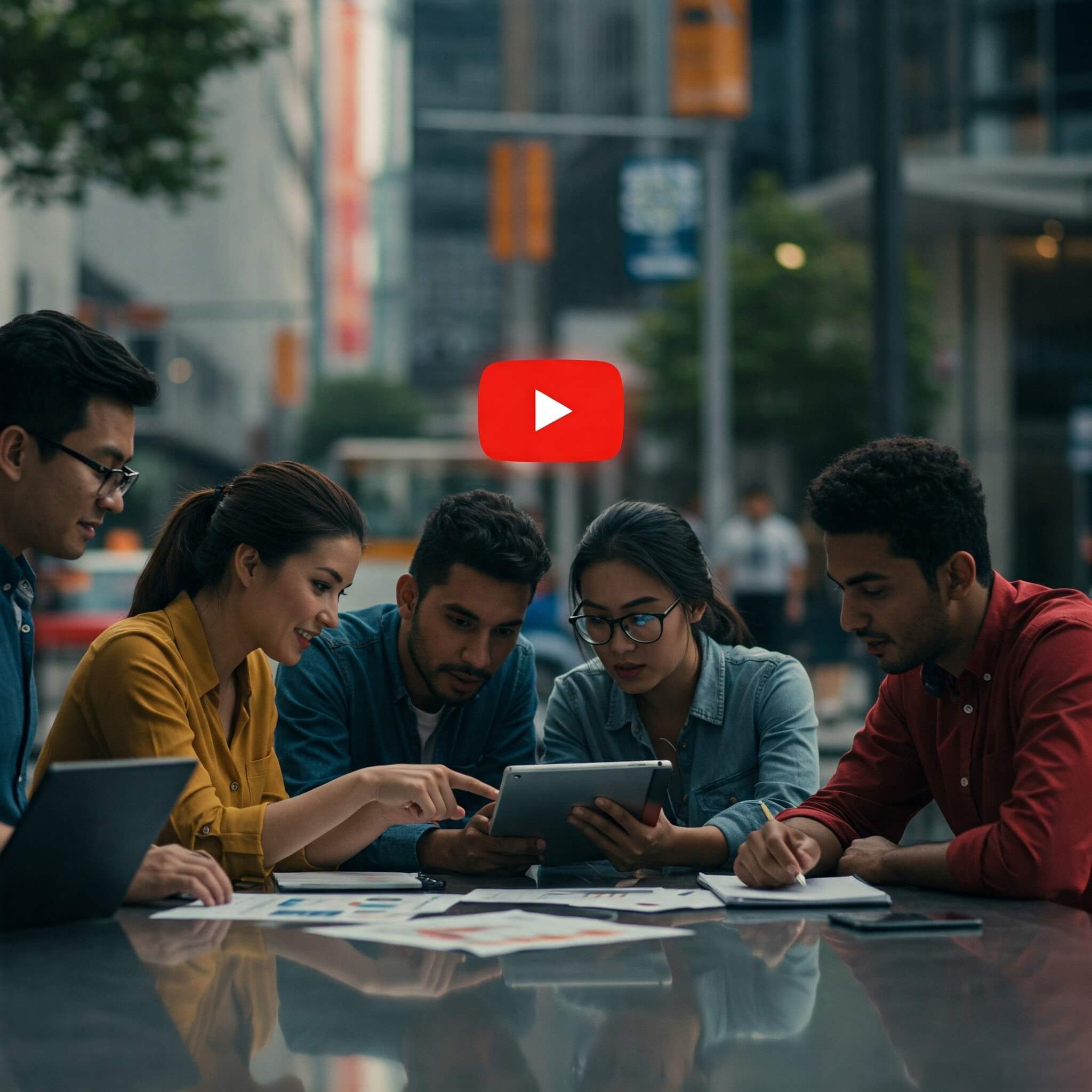 YouTube Marketing Services