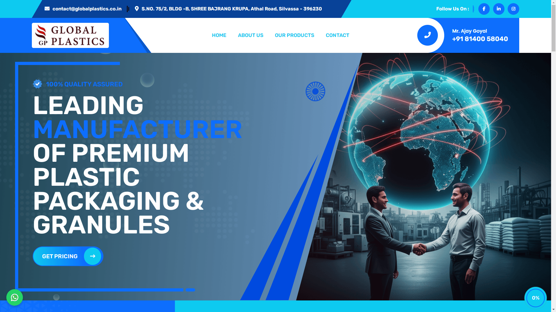 Global Plastics