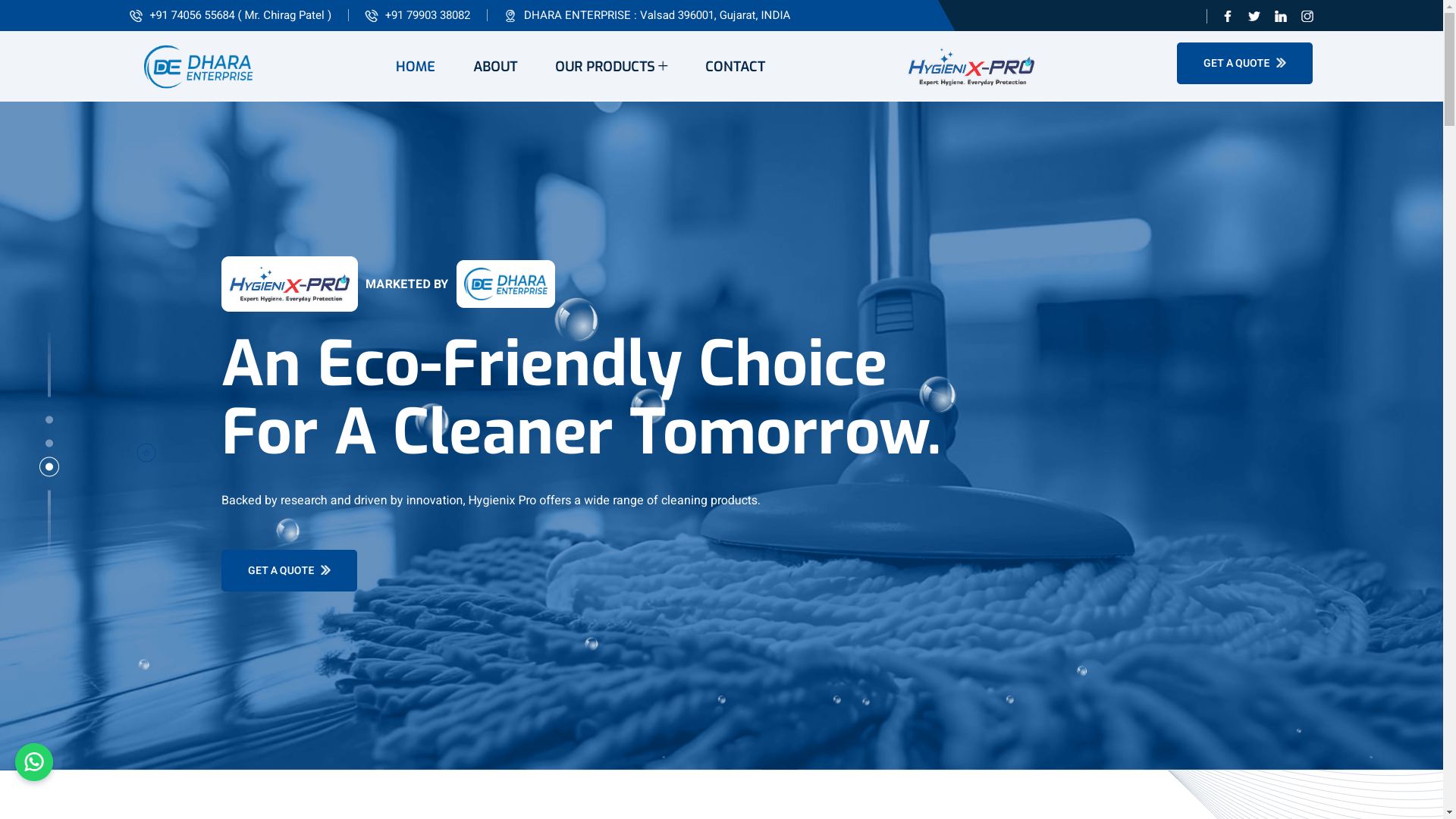Hygienix Pro
